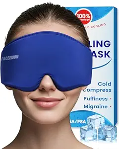 Cooling Gel Eye Mask Sleep