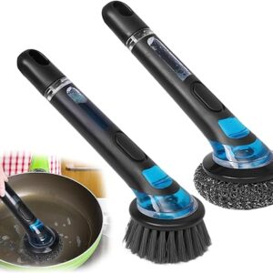 Kitchenware Cleaning Brush