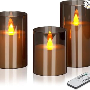 Flameless LED Candles