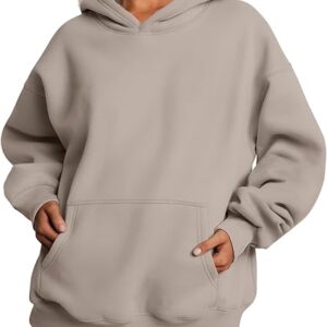 Queen Womens Oversized Hoodies Fleece Sweatshirts