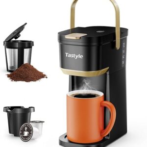 Limited-time Deal 24% OFF One Cup Coffee Maker