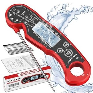 Meat Thermometer Digital for Grilling and Cooking
