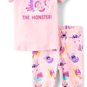 73%off The Children's Place And Toddler Short Sleeve Top and Pants