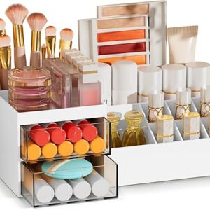 Subsky Makeup Organizer with Drawers