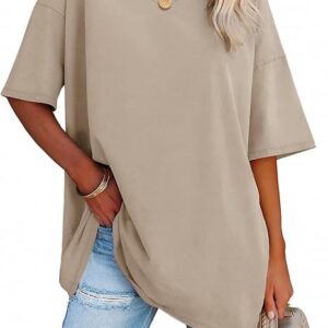Limited-time Deals 65%OFF Womens Summer Oversized Shirts