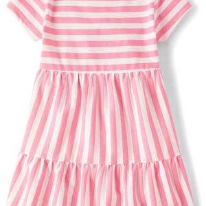 Dresses,Cosmos Stripe,X-Large