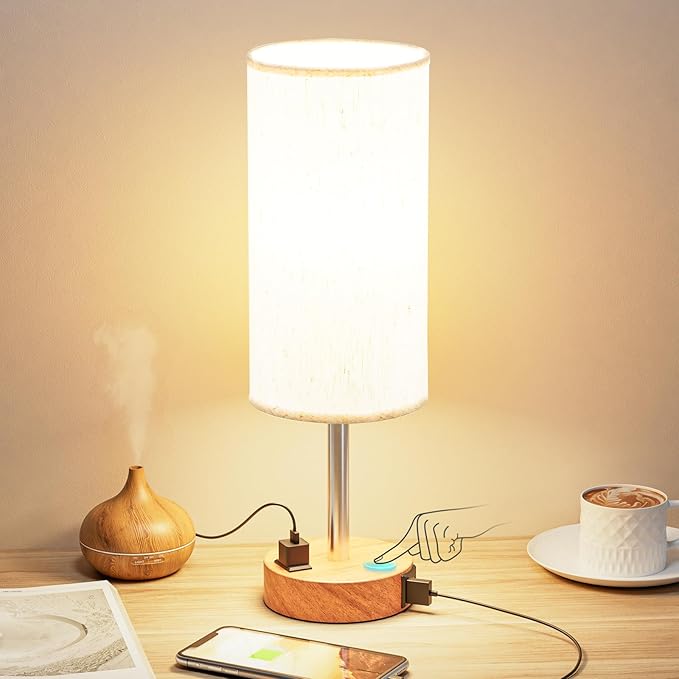 Limited-time Deasl 33% OFF Table Lamp for Bedroom