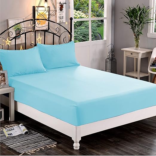 Elegant Comfort 1500 Premium Hotel Quality 1-Piece Fitted Sheet