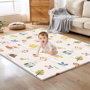 Baby Play Mat, 50 x 50 Inch