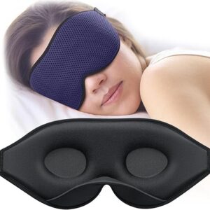 Eye Mask for Sleeping Women Men