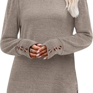 Limited time deal 33% off Long Sleeve Shirts for Women