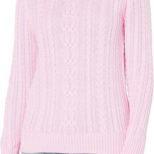 Women's   Long-Sleeve Crewneck Sweater