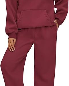 Fashion Sweatpants with Pockets