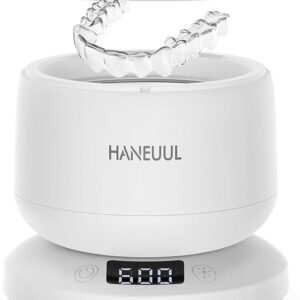 Retainer Cleaner for Dentures & Aligner,