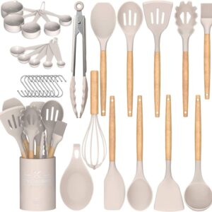 Umite Chef Kitchen Cooking Utensils Set,