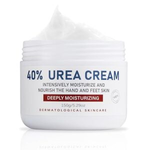 OUKEYA Urea Cream 40 Percent,Foot & Hand