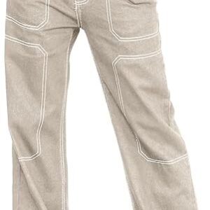 Dokotoo Women's Casual Mid
