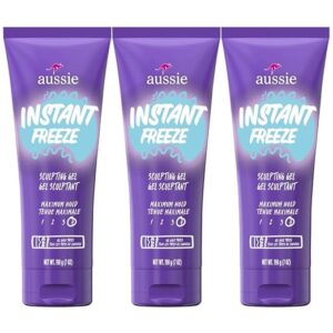 Aussie Instant Freeze Sculpting Hair Gel
