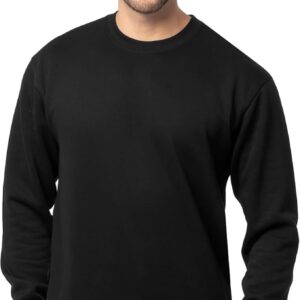Men's Eversoft Fleece Crewneck Sweatshirts,