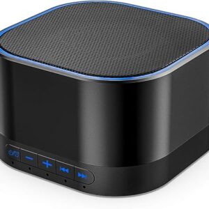 Magicteam White Noise Machine with 20 Non Looping