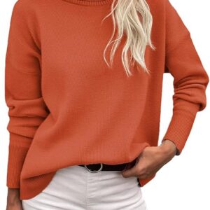 Women's Turtleneck Sweater