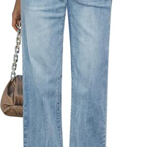 Straight Leg Jeans for Women