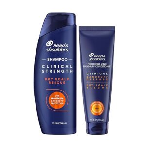Head & Shoulders Clinical Strength