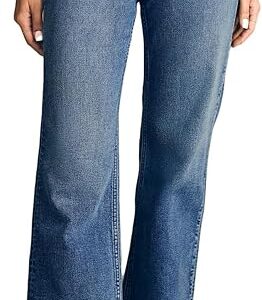 Astylish Women's Wide Leg Jeans