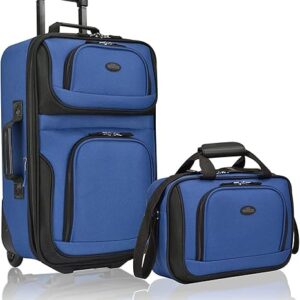 Royal Blue, 2 Wheel Set