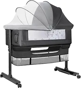 Baby Basinet Bedside Sleeper,