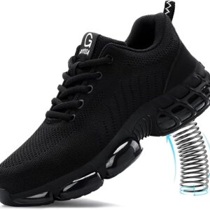 Steel Toe Shoes for Men