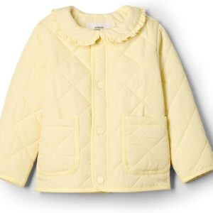 Baby Girls' Midweight Field Jacket