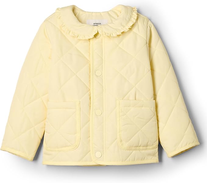 Baby Girls' Midweight Field Jacket