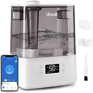 LEVOIT Smart Humidifiers for Bedroom