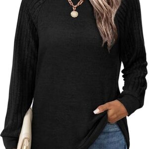 Saloogoe Tunic Sweatshirts for Women