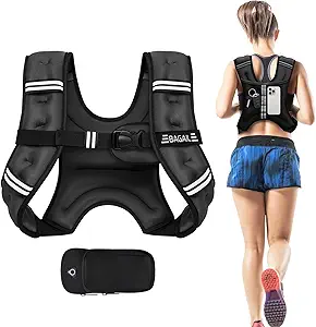 BAGAIL Weighted Vest