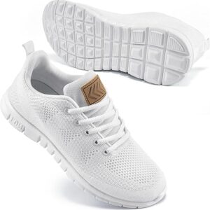 FUDYNMALC Womens Sneakers Tennis Shoes: