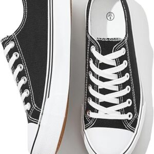 FRACORA Womens White Black