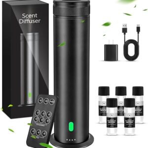 Waterless Scent Diffuser Starter Kit - Suitable for Home and Hotel
