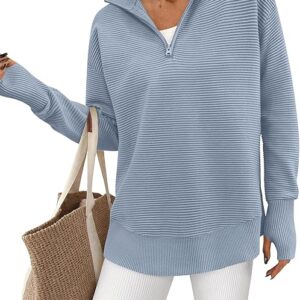 PRETTYGARDEN Womens Long Sleeve