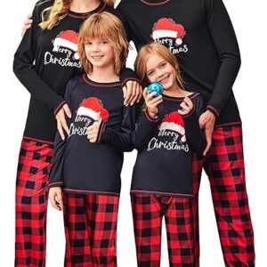 Matching Family Sets Christmas Pajamas Set