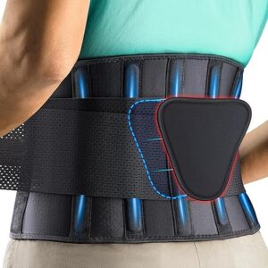 Back Brace Support Belt-Lumbar
