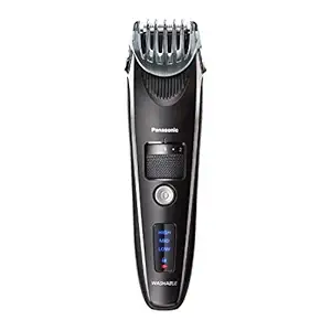 Panasonic Beard Trimmer for Men Cordless Precision Power,