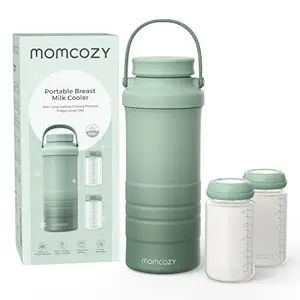 Momcozy 22oz Portable Breast Milk Cooler for Outdoor,