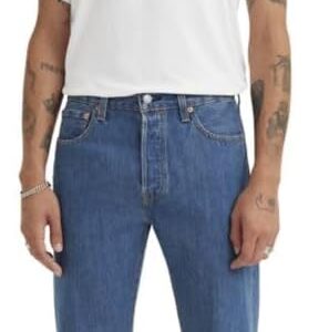 Levi's Men's 501 Original Fit Jeans