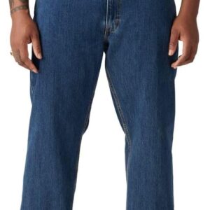 Levi's Men's 505 Regular Fit Jeans (Also Available in Big & Tall)
