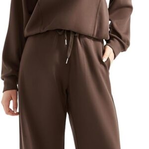 SUUKSESS Women 2 Piece Lounge Matching Set