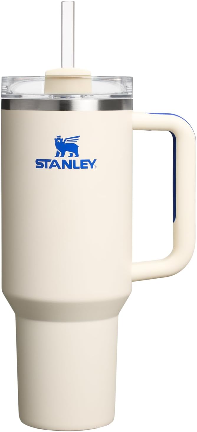 STANLEY Quencher H2.0 Tumbler with Handle and Straw 40 oz