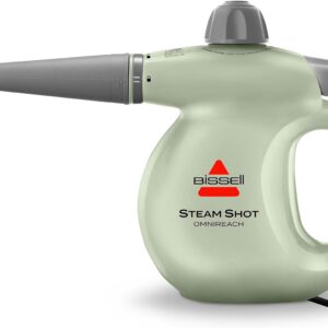 BISSELL® Steam Shot™ OmniReach handheld portable steam cleaner