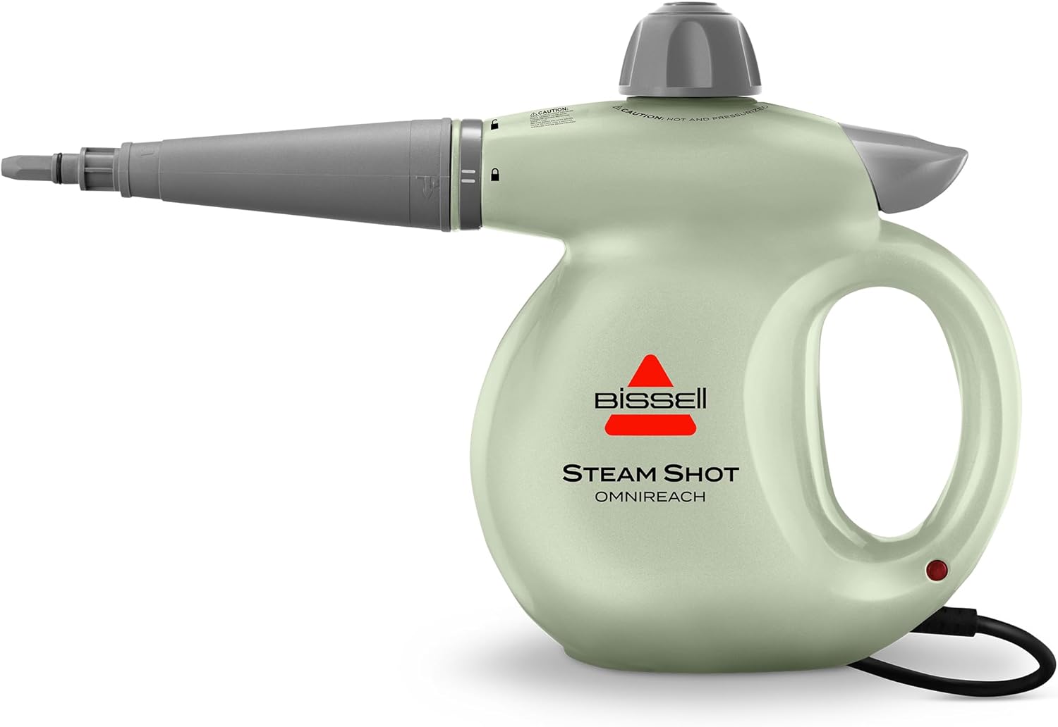 BISSELL® Steam Shot™ OmniReach handheld portable steam cleaner